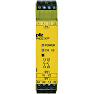 PILZ - PNOZ X7P 24AC/DC 2 NA 777059