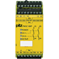 PILZ - PNOZ 16SP 230AC/24DC 2NA+2PNP