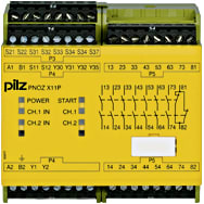 PILZ - PNOZ X11P 230AC/24DC 7NA+1NC+2PNP 777086