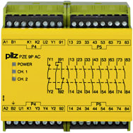 PILZ - PZE 9P 100..240AC/DC 8NA+1NC 777148
