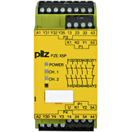 PILZ - PZE X5P 24DC 5NA+2PNP