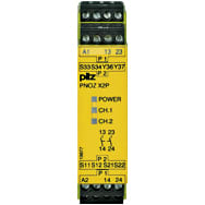 PILZ - PNOZ X2P 24AC/DC 2NA