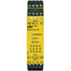 PILZ - PNOZ X2.7P 24AC/DC 3NA+1NC