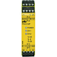 PILZ - PNOZ X2P 48..240AC/DC 2NA