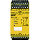 PILZ - PNOZ X3P 24..240AC/DC 3NA+1NC+1PNP 777313