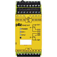 PILZ - P2HZ X1P 230AC 3NA+1NC+2PNP