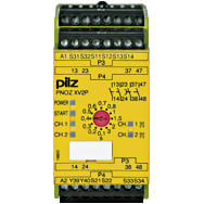 PILZ - PNOZ XV2P 3S 24DC 2NA(I)+2NA(R)