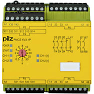 PILZ - PNOZ XV3.1P 30S 24DC 3NA-1NC(I)+2NA(R) 777520