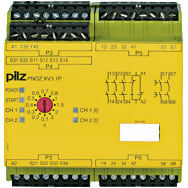 PILZ - PNOZ XV3.1P 3S 24DC 3NA-1NC(I)+2NA(R) 777522