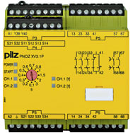 PILZ - PNOZ XV3.1P 3S24.240AC/DC 3NA-1NC(I)+2NA 777532