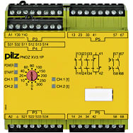 PILZ - PNOZ XV3.1P 300S24.240AC/DC3NA-1NC(I)+2N