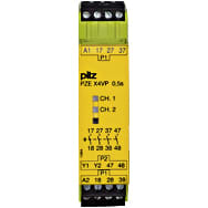 PILZ - PZE X4VP 0,5 FIX. 24DC 4NA(R)