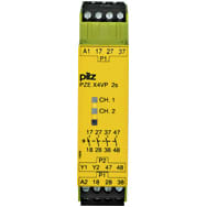 PILZ - PZE X4VP 2 FIX. 24DC 4NA(R) 777582
