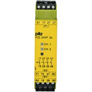 PILZ - PZE X4VP 3 FIX. 24DC 4NA(R)