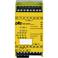 PILZ - PZE X4VP4 1,2,3,4S 24DC 4NA(R)