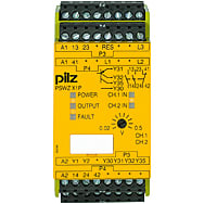 PILZ - PSWZ-X1P 24..240AC/DC 2NA+1NC+2PNP COATE