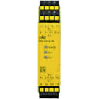 PILZ - PNOZE1VP 10S C 24DC 1PNP(R)+1PNP(I)+1PNP