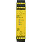 PILZ - PNOZE1VP 10S C 24DC 1PNP(R)+1PNP(I)+1PNP