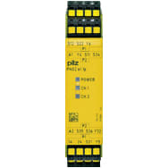 PILZ - PNOZE1.1P C 24DC 2PNP+1PNP