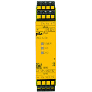 PILZ - PNOZE2.2P C 24DC 2PNP+1PNP