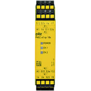 PILZ - PNOZE3VP 10S C 24DC 1PNP(R)+1PNP(I)+1PNP