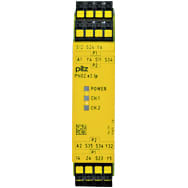 PILZ - PNOZE3.1P C 24DC 2PNP+1PNP
