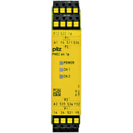PILZ - PNOZE4.1P C 24DC 2PNP+1PNP