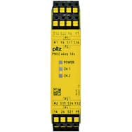 PILZ - PNOZE4.VP 10S C 24DC 2PNP+1PNP