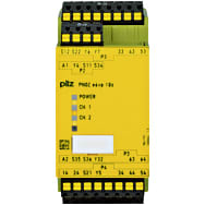 PILZ - PNOZE6VP C 24DC 1PNP(R)+1PNP(I)+1PNP+4NA