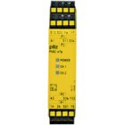 PILZ - PNOZE7P C 24DC 2PNP+2PNP