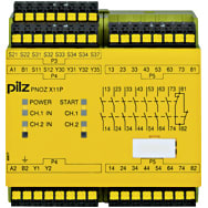 PILZ - PNOZ X11P C 230AC/24DC 7NA+1NC+2PNP 787086