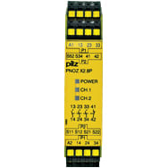PILZ - PNOZ X2.8P C 24AC/DC 3NA+1NC