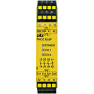 PILZ - PNOZ X2.8P C 24..240AC/DC 3NA+1NC