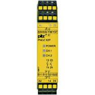 PILZ - PNOZ X2P C 24AC/DC 2NA