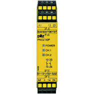 PILZ - PNOZ X2P C 48..240AC/DC 2NA