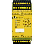 PILZ - PNOZ X3P C 24AC/DC 3NA+1NC+1PNP
