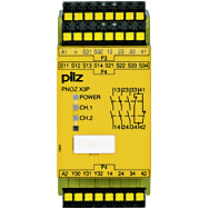 PILZ - PNOZ X3P C 24..240AC/DC 3NA+1NC+1PNP 787313