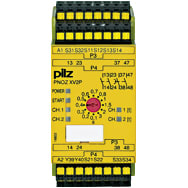 PILZ - PNOZ XV2P C 3S 24DC 2NA(I)+2NA(R)