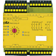 PILZ - PNOZ XV3.1P C 30S 24DC 2NA(I)+2NA(R)