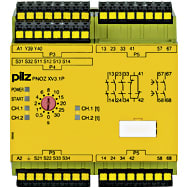 PILZ - PNOZ XV3.1P C 30S 24.240AC/DC 2NA(I)+2NA