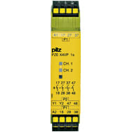 PILZ - PZE X4VP C 1 FIX. 24DC 4NA(R)