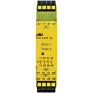 PILZ - PZE X4VP C 3 FIX. 24DC 4NA(R)