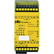 PILZ - PZE X4VP8 C 5,6,7,8S 24DC 4NA(R)