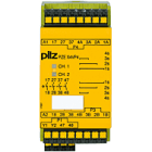 PILZ - PZE X4VP4 C 1,2,3,4S 24DC 4NA(R) 787586