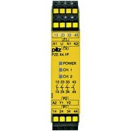 PILZ - PZE X4.1P C 24DC 4NA