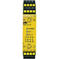 PILZ - PZE X4.1P C 24..240AC/DC 4NA