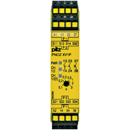 PILZ - PNOZ XV1P C 3S 24DC 2NA(I)+1NA(R)