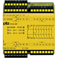 PILZ - PNOZ X9P C 24DC 7NA+2NC+2PNP