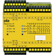PILZ - PNOZ X10.11P C 24DC 6NA+4NC