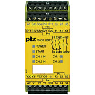PILZ - PNOZ X8P C 24DC 3NA+1NC+2PNP